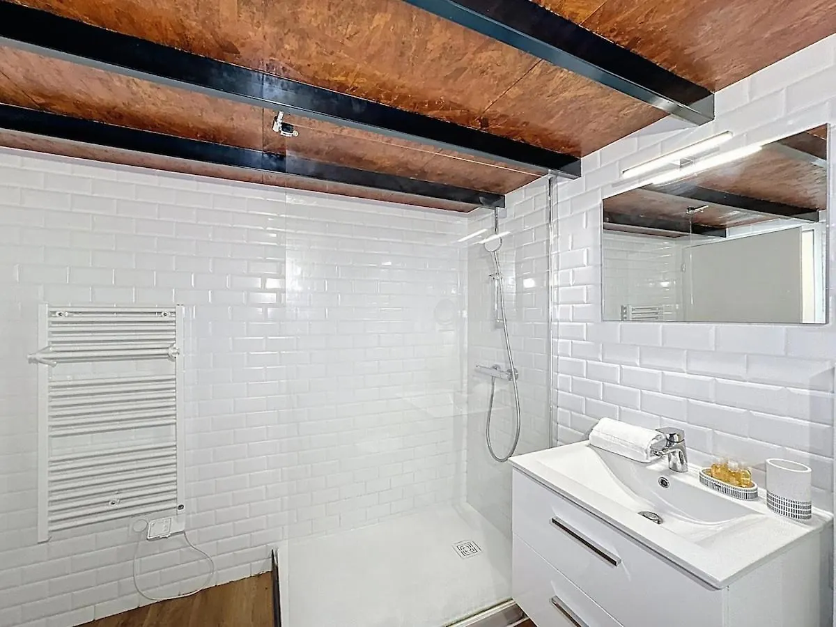 My home Centre ville Lassagne-Central-Wifi-Sofabed Lyon Apartment